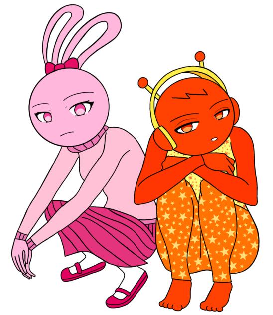 Oren x pinki Love