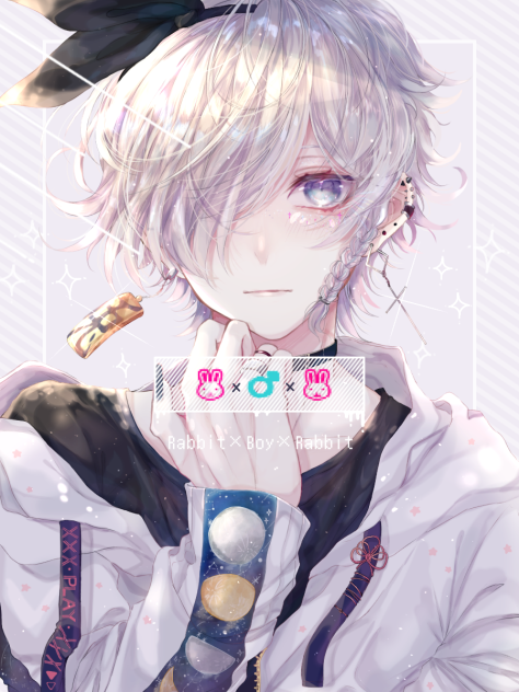 🐰×♂×🐰