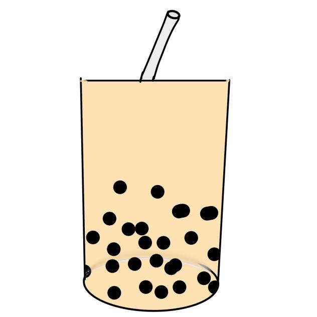 珠珠奶荼
