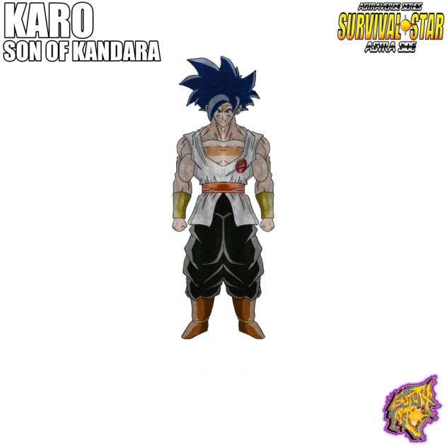 KARO (SON OF KANDARA)