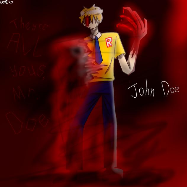 [forsaken John Doe] humanization