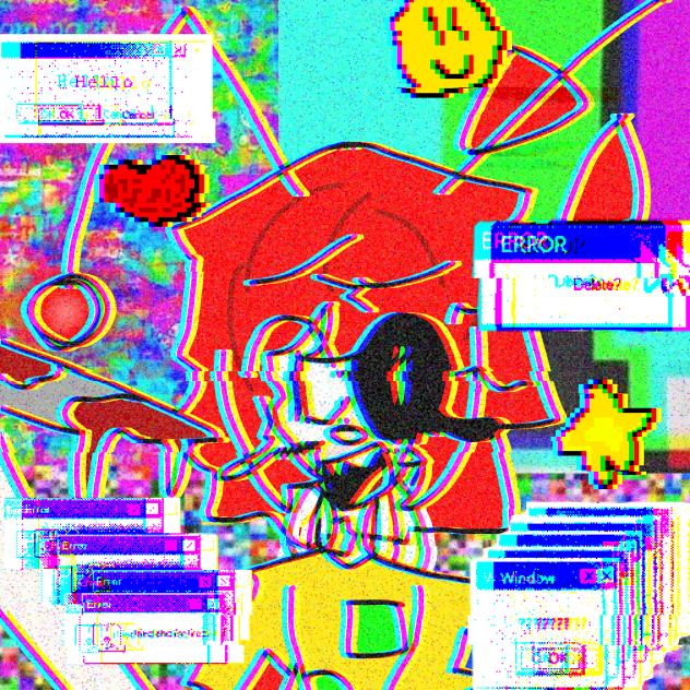 Glitch (Glitchcore and Webcore)