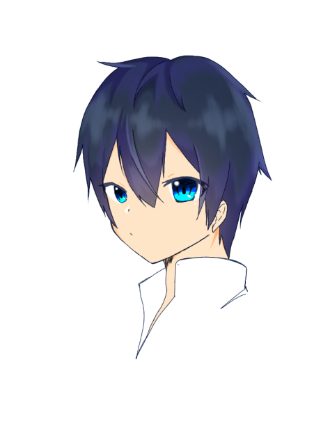 顔だけｷﾘﾄくん