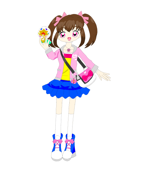 愛沢　つぼみ