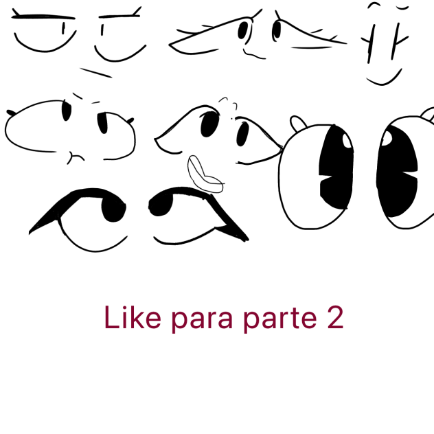 Tipos de ojos