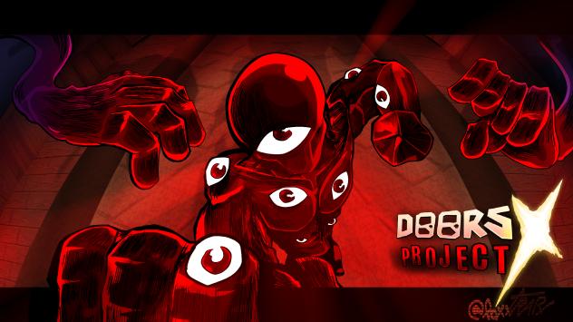DOORS 👁️ - PROJECT X