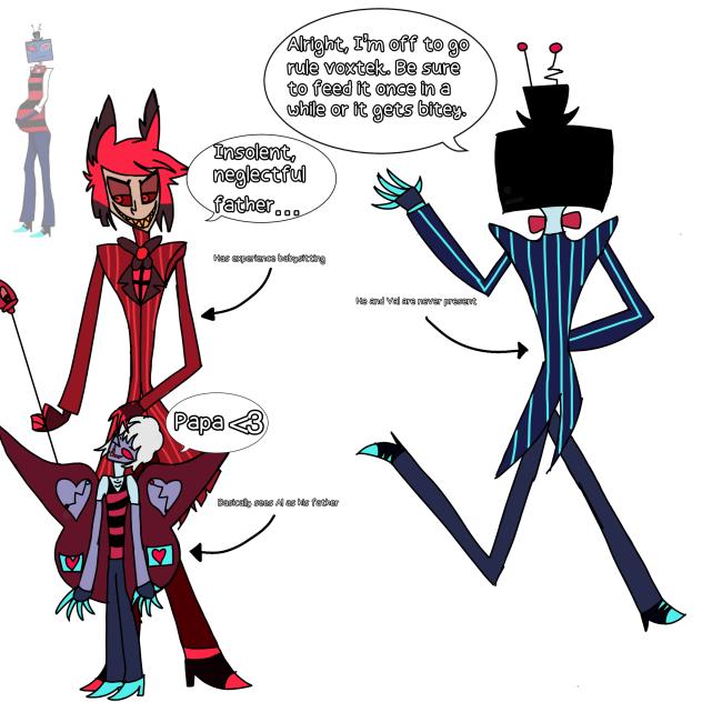 Babysitter Alastor