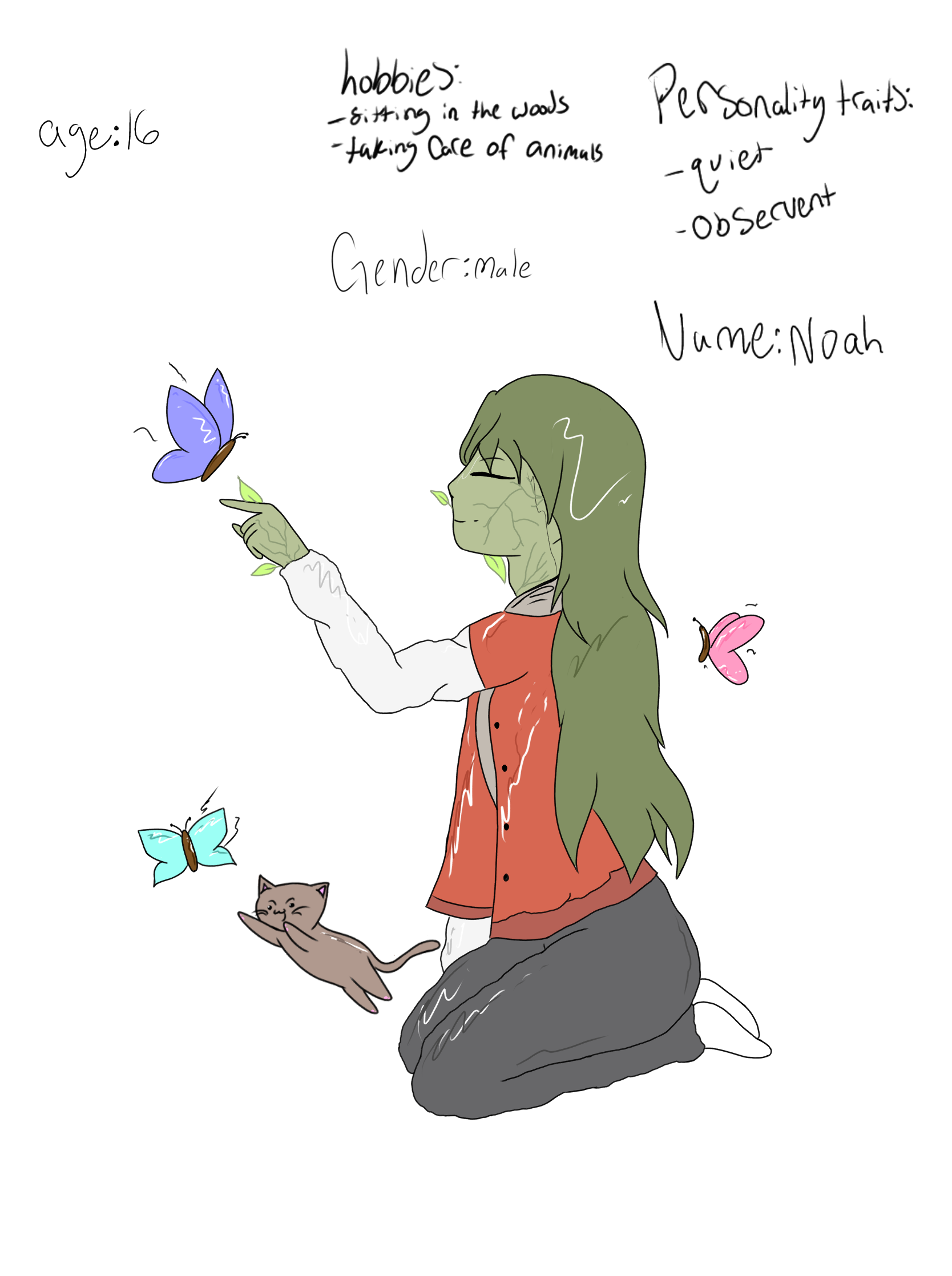 Oc pause challenge 2 - ibisPaint