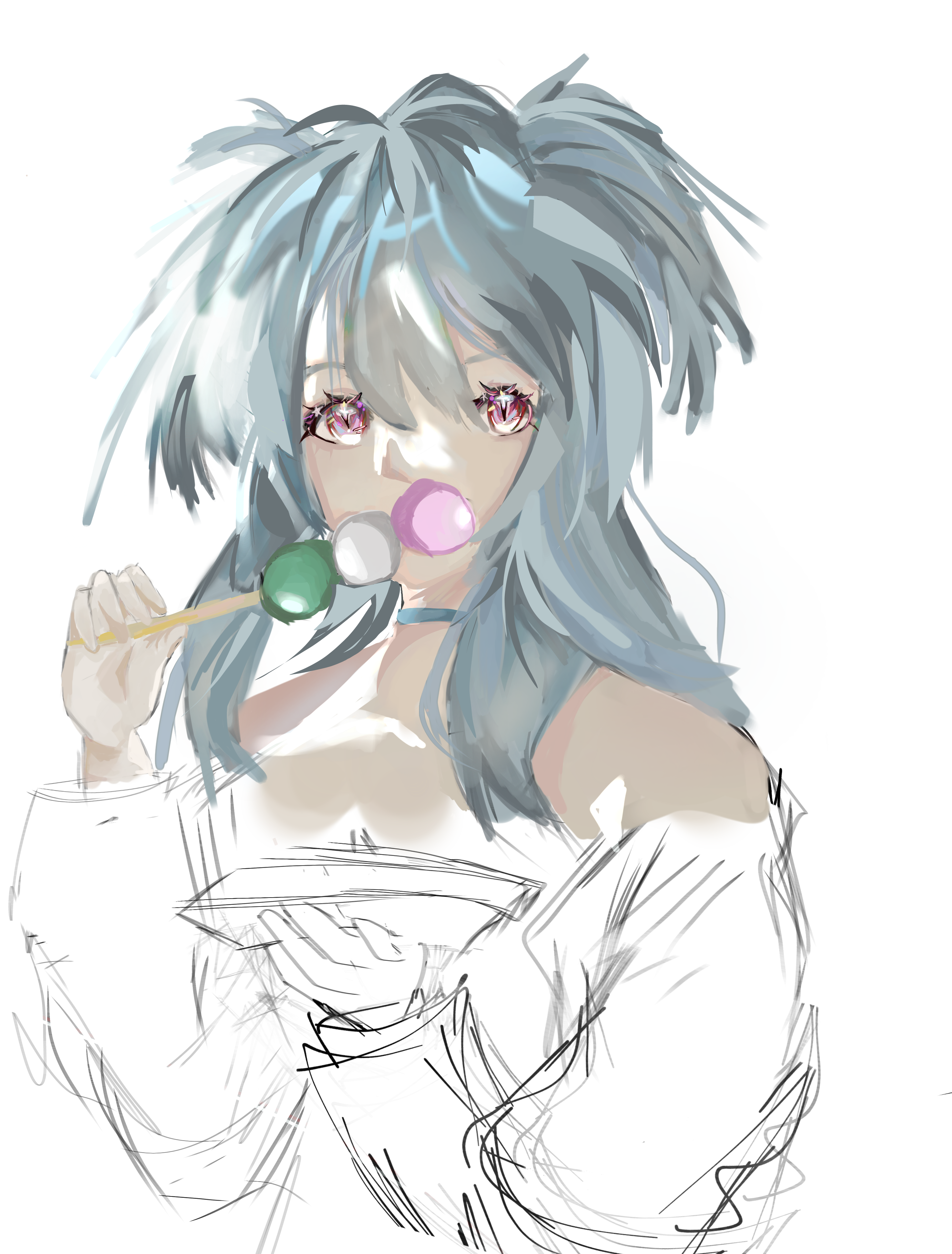 wip - ibisPaint