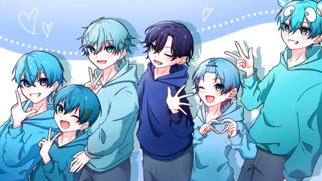 STPR青組