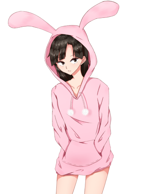うさ耳パーカー貴音ちゃん