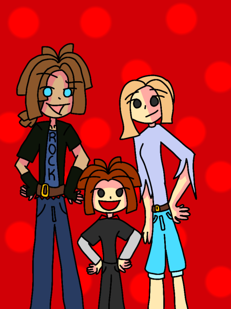 Miley's family