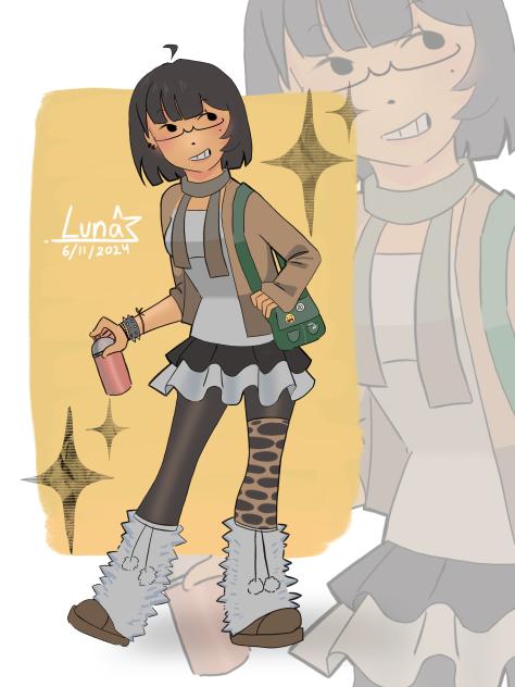 Winter Outfit🌨️