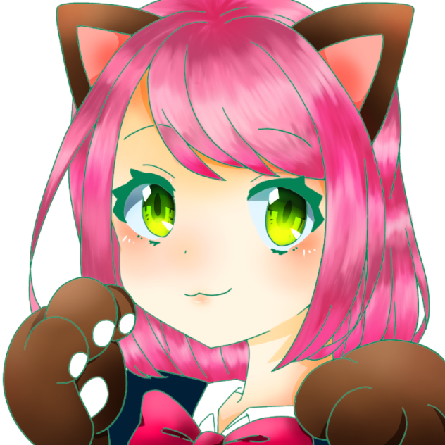 線画借りました