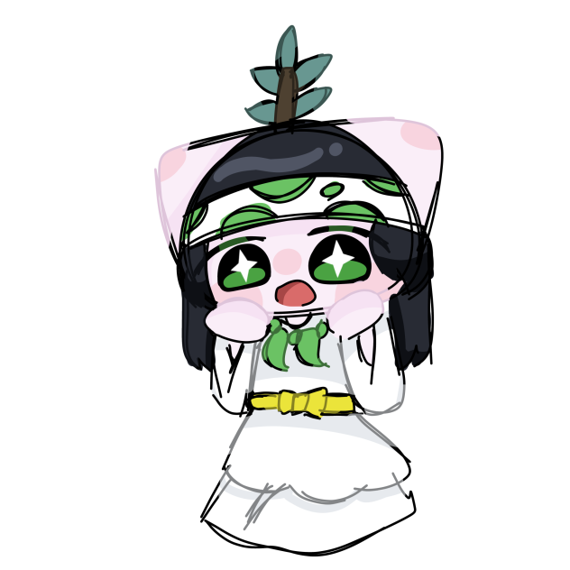 はわわ！ - ibisPaint
