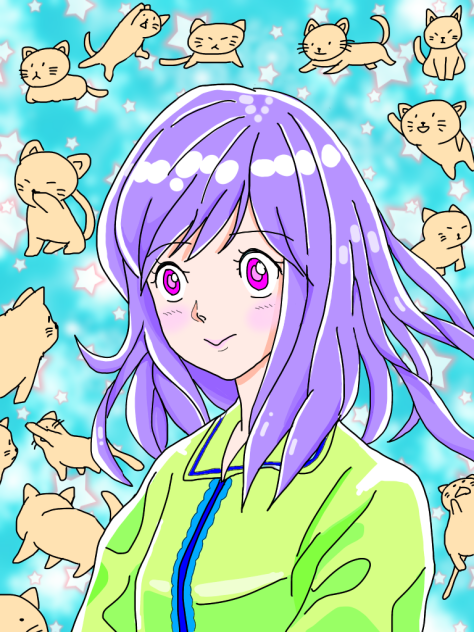 無題619 kitten
