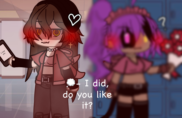 “ I did do you like it❓”