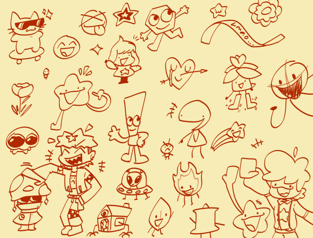 doodles 7