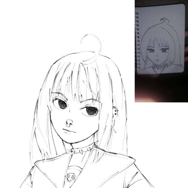 Collab #2 - ibisPaint