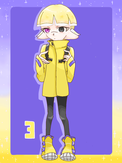 ３号