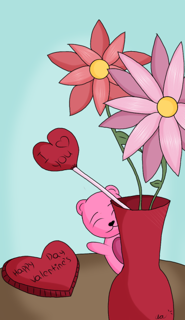 Happy Valentines Day!