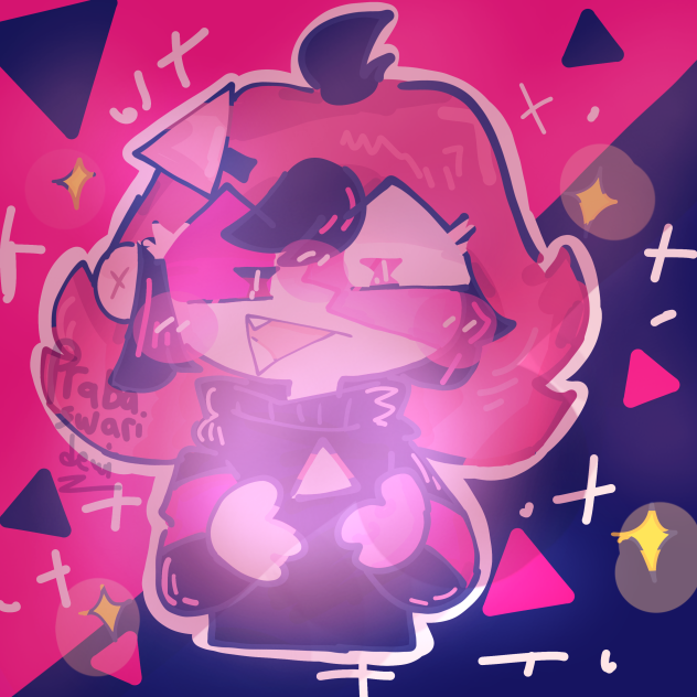 💖🖤⚫◻️ ✧。
