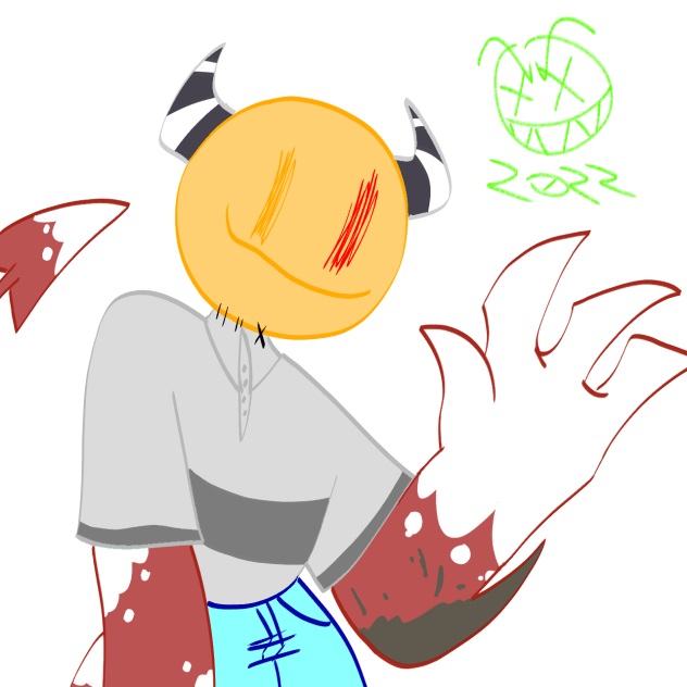 New oc Kevin