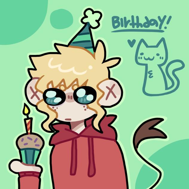 it ma birthday yuy