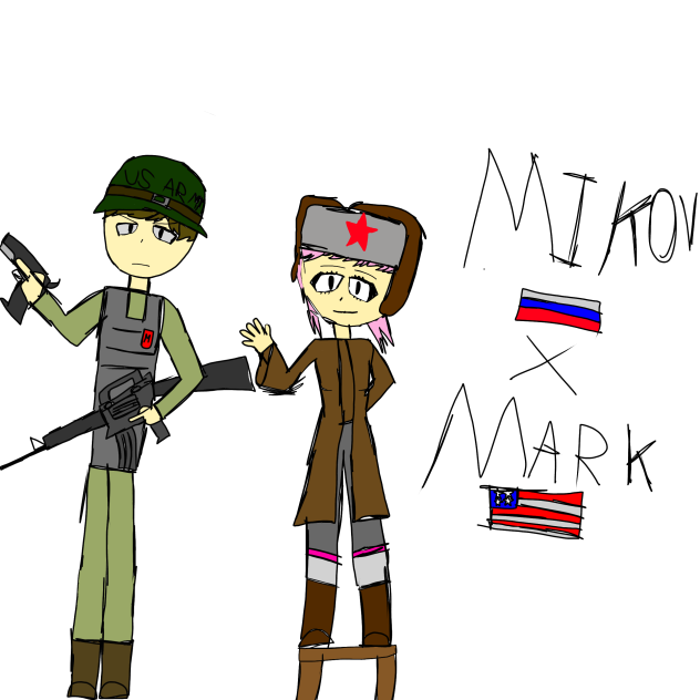 Mikov avtomat X Mark H. Ohio