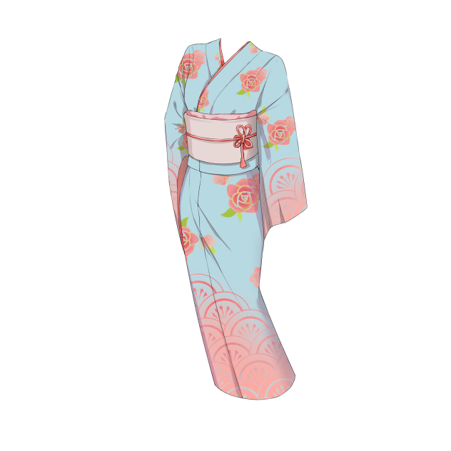 yukata female