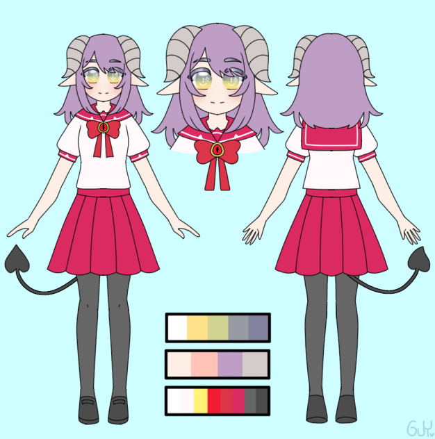 [Commission YCH #53]