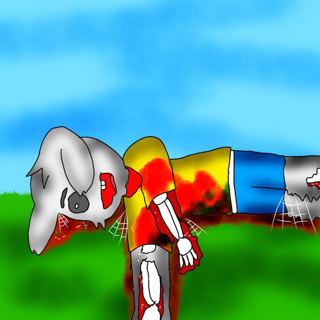 Bloodbun Get Rotten