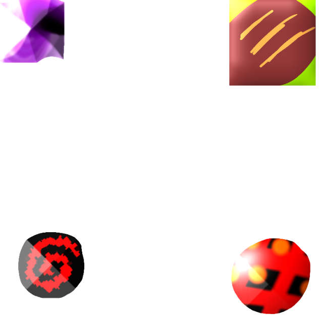 4 Gems