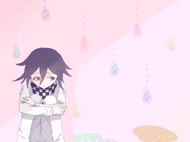王馬小吉の憂鬱