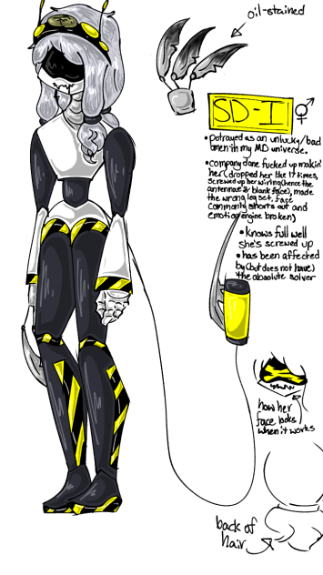 Serial Designation I