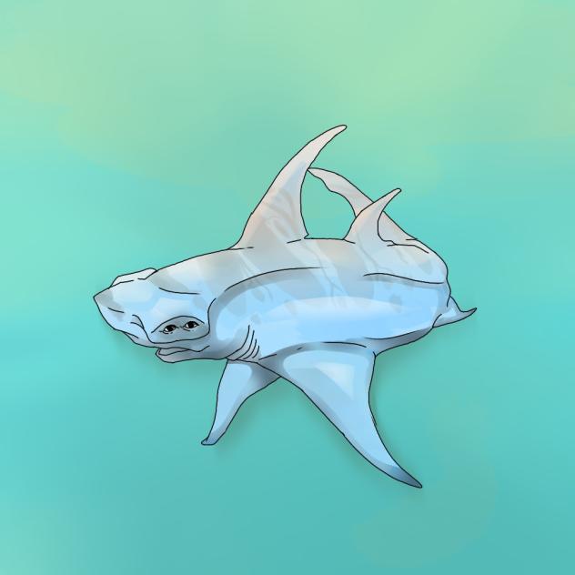 697 (Water Creature)