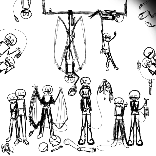 Murder drones