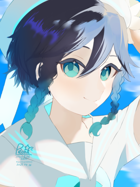 ウェンティ⚓