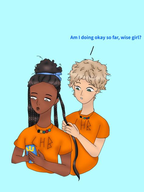 Show Percabeth