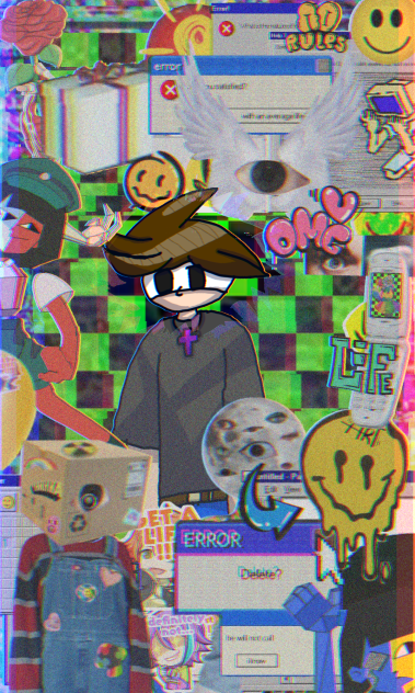 A wallpaper - ibisPaint
