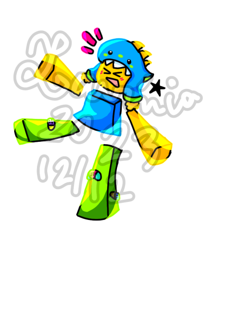 Roblox Character of my Dreams TwT