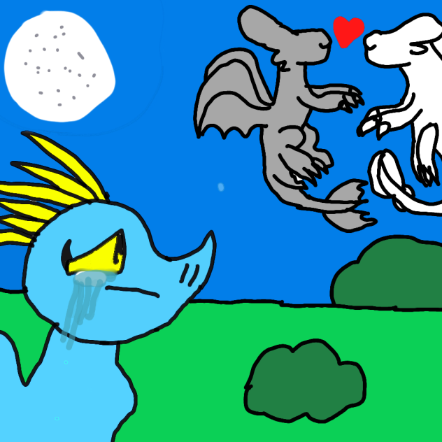 Remake Toothless and light fury