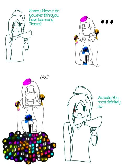 Actually, I don't have enough