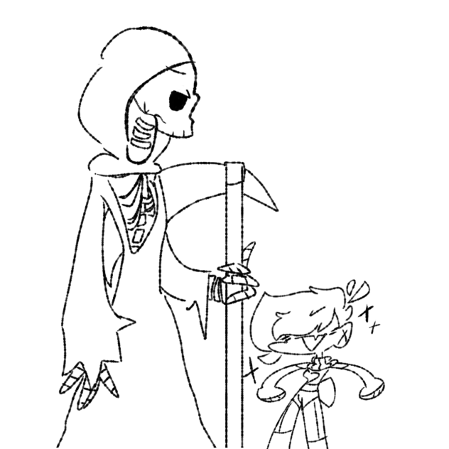 Little gig before death