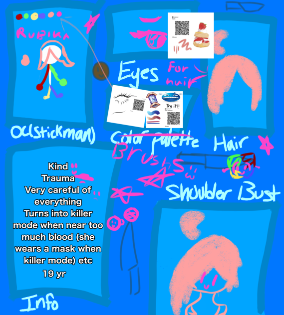 Character Sheet