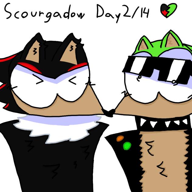 Scourgadow