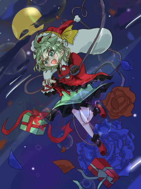 クリスマスこいし