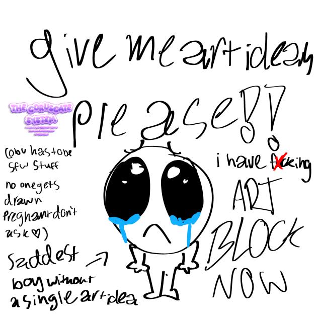 ART REQUESTS OPEN!!!