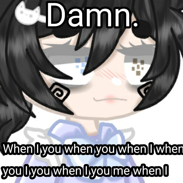 I when you you I when