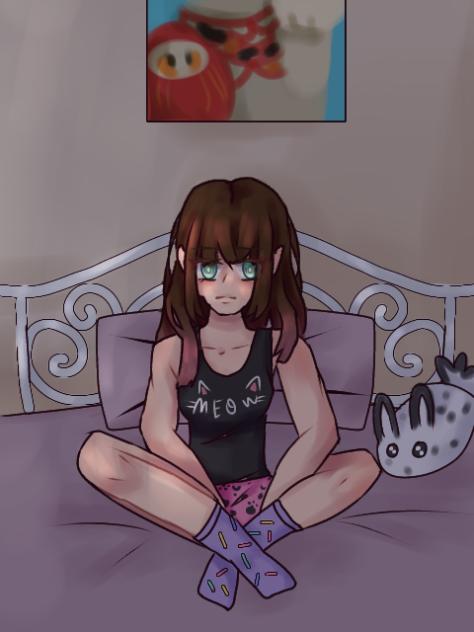 vent animation - ibisPaint